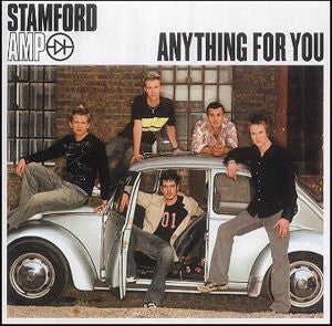 Stamford Amp - Anything For You - Used CD