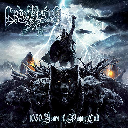 Graveland - 1050 Years of Pagan Cult - CD