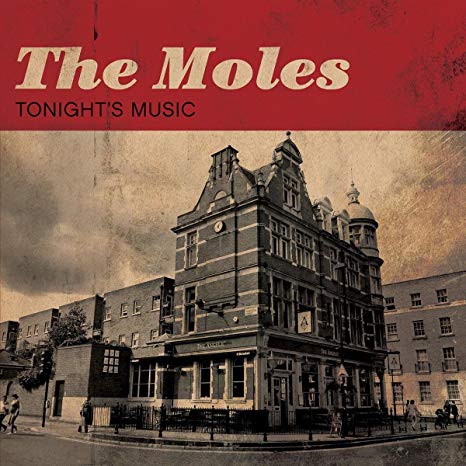 Moles - Tonight's Music - CD