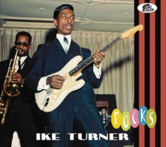 IKE TURNER - ROCKS - CD