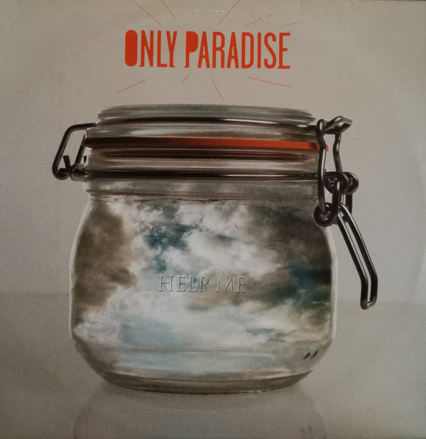 Only Paradise - Help Me - Used Vinyl Record 12"