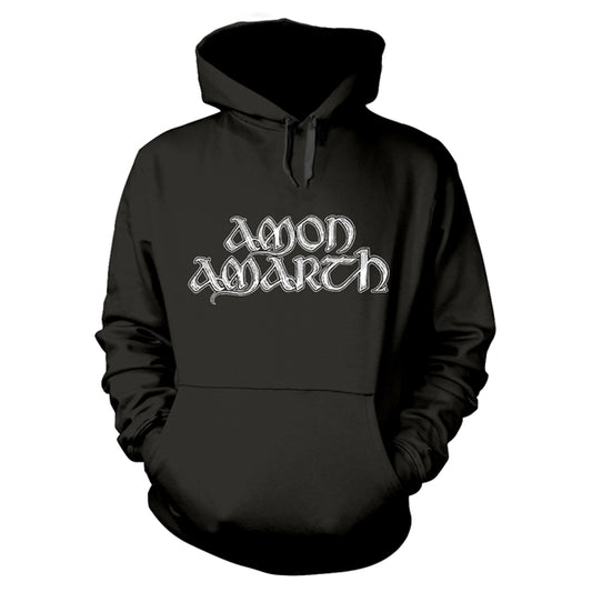 AMON AMARTH - GREY SKULL - Clothing - HSW - Size L