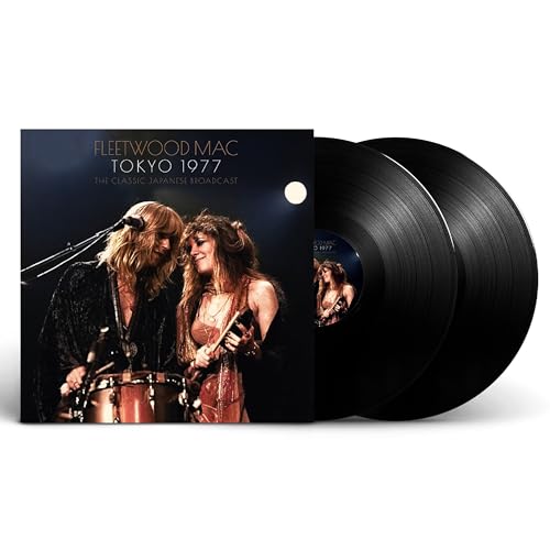 FLEETWOOD MAC - TOKYO 1977 (2LP) - Vinyl Record DLP