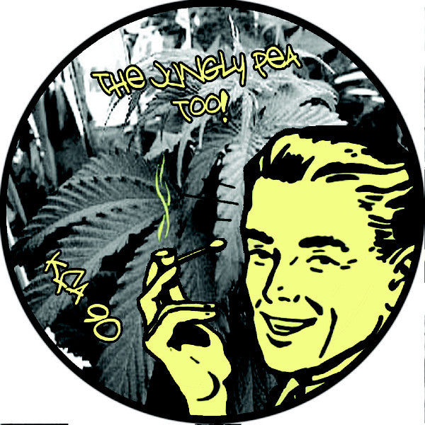 Various - Jungly Pea Too EP - Vinyl Record 12"