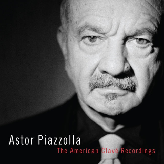 PIAZZOLLA - AMERICAN CLAVE RECORDINGS - New CD