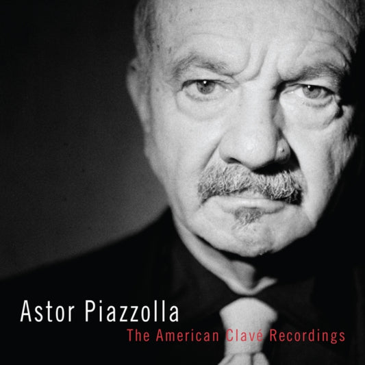 PIAZZOLLA - AMERICAN CLAVE RECORDINGS - New CD