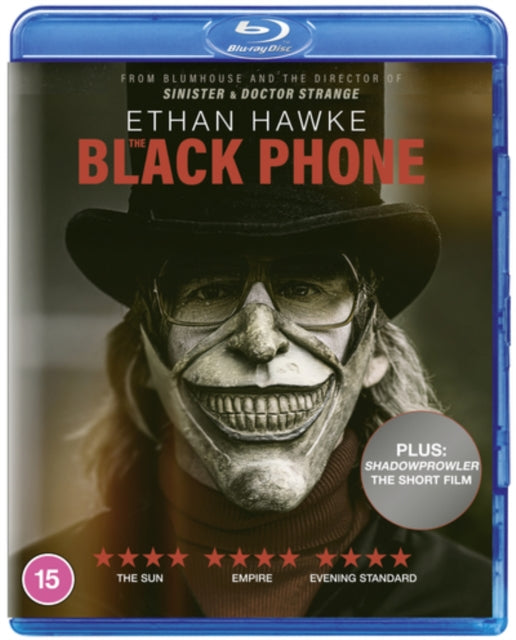 Black Phone. The - New Blu-ray