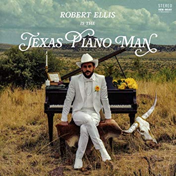 Robert Ellis - Texas Piano Man - New CD