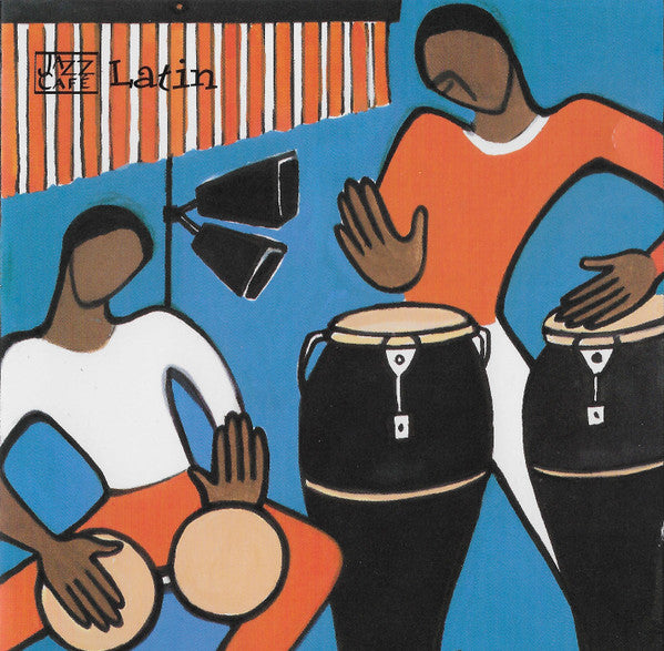 Various - Latin - Used CD