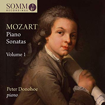 Wolfgang Amadeus Moz - Mozart: Piano Sonatas - CD