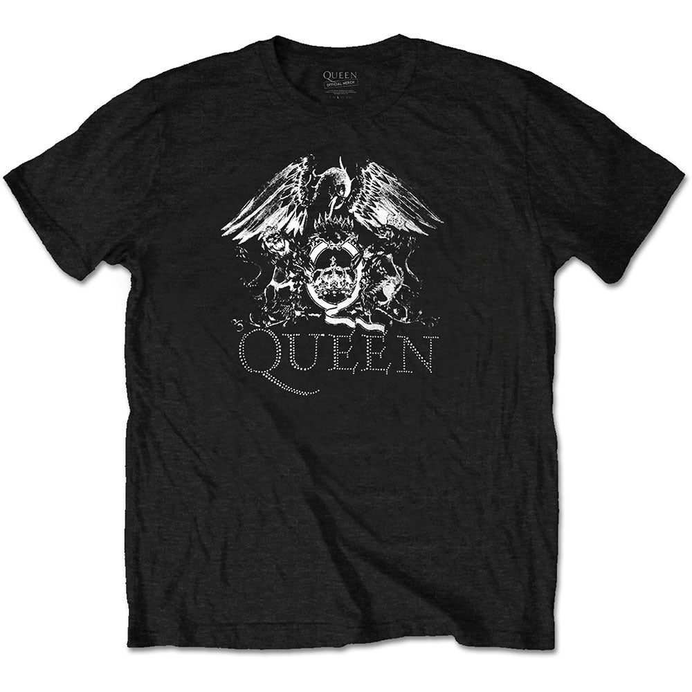 Queen - tshirt - Unisex - Short Sleeves - Medium