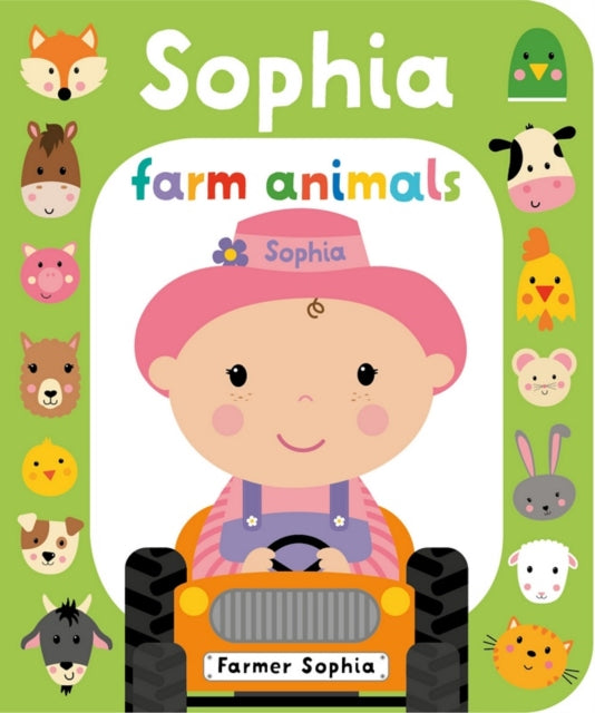 Farm Sophia - Hardback