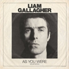 Liam Gallagher - As You Were - Vinyl Record VINYL