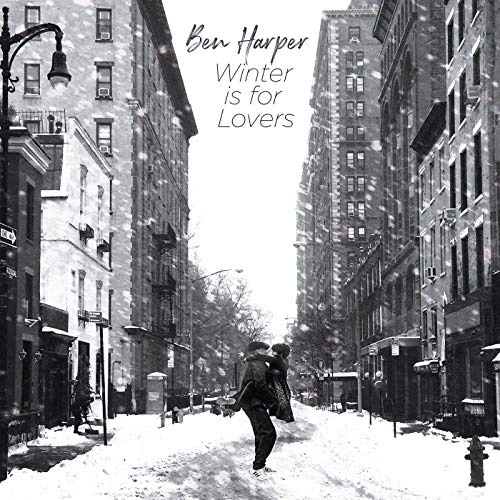 HARPER - WINTER IS FOR LOVERS (OPAQUE WHITE VINYL) - Vinyl Record