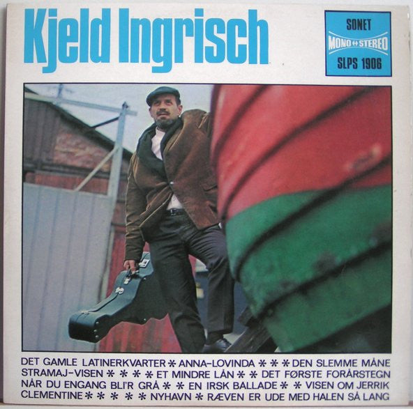 Kjeld Ingrisch - Used Vinyl Record