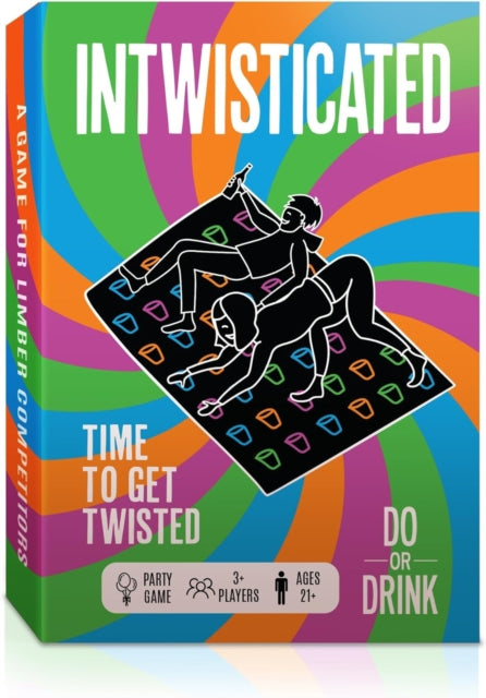 Do or Drink : Intwisticated Game - New Paperback
