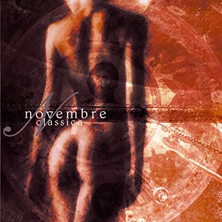NOVEMBRE - CLASSICA (RE-ISSUE) - CD