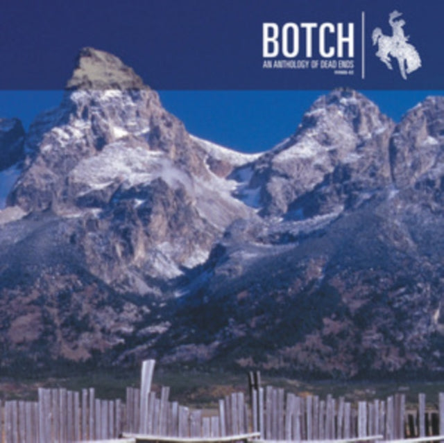Botch - An Anthology of Dead Ends [Re-Issue] - Vinyl Record