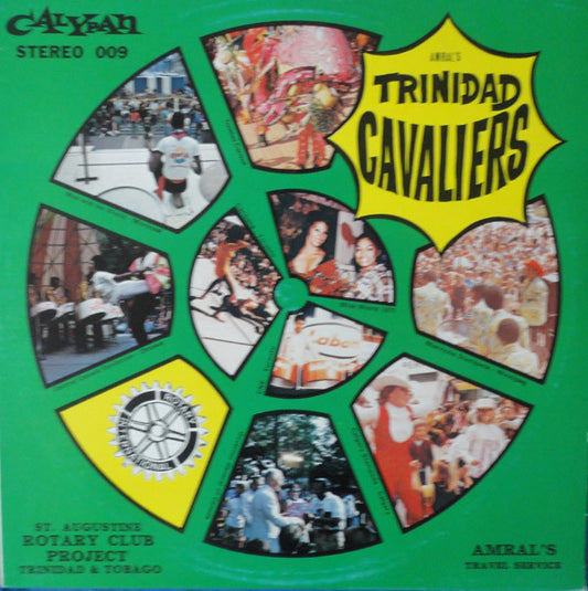 Amral's Trinidad Cav - Used Vinyl Record