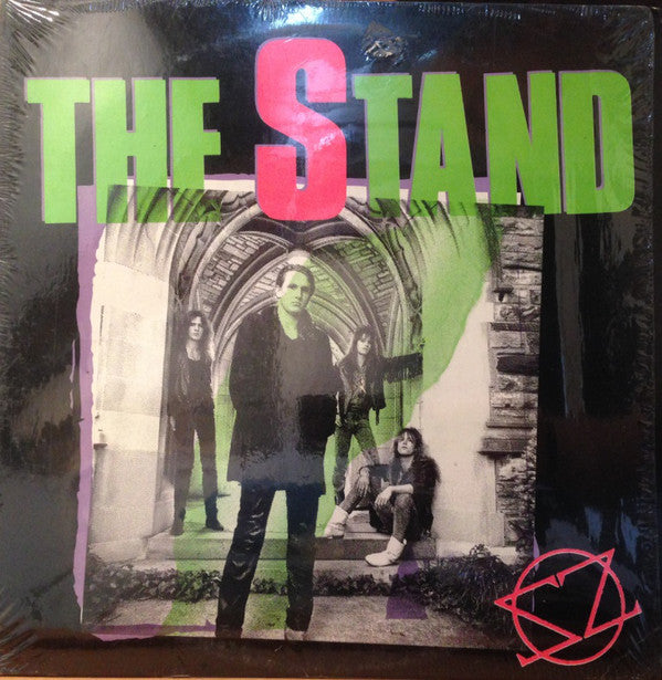 Stand - First Record - Used Vinyl Record 12"