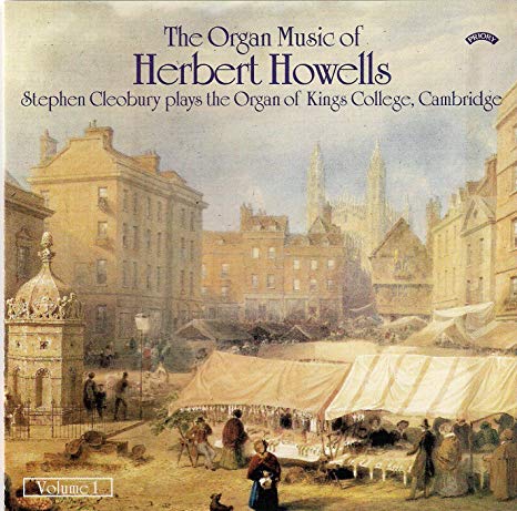 Organ Music (Stephen - CD