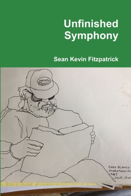 Fitzpatrick - Unfinished Symphony - New paperback or softback