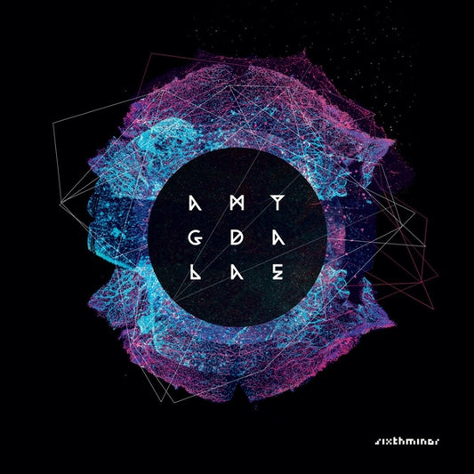 SIXTH MINOR - AMYGDALAE - CD