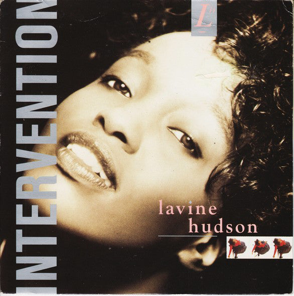 Lavine Hudson - Intervention - Used Vinyl Record 7"