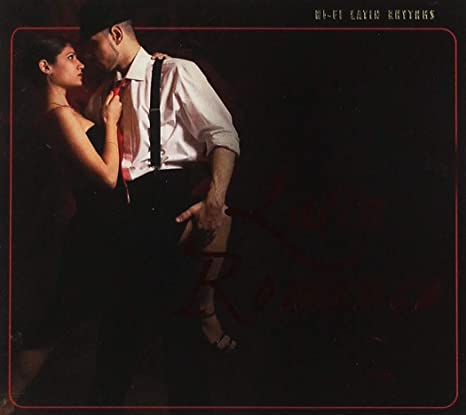 VARIOUS ARTISTS - LATIN ROMANCE - HI-FI LATIN RH - CD