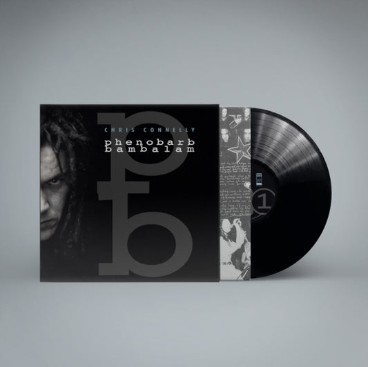 CONNELLY - PHENOBARB BAMBALAM (REMASTERED) - New Vinyl Record