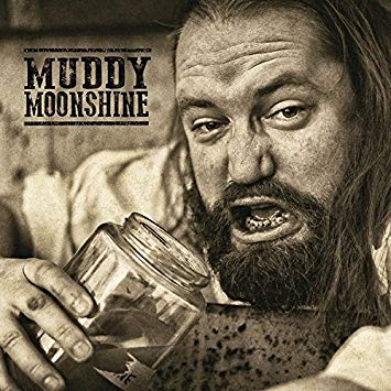 Muddy Moonshine - Muddy & Wild - CD