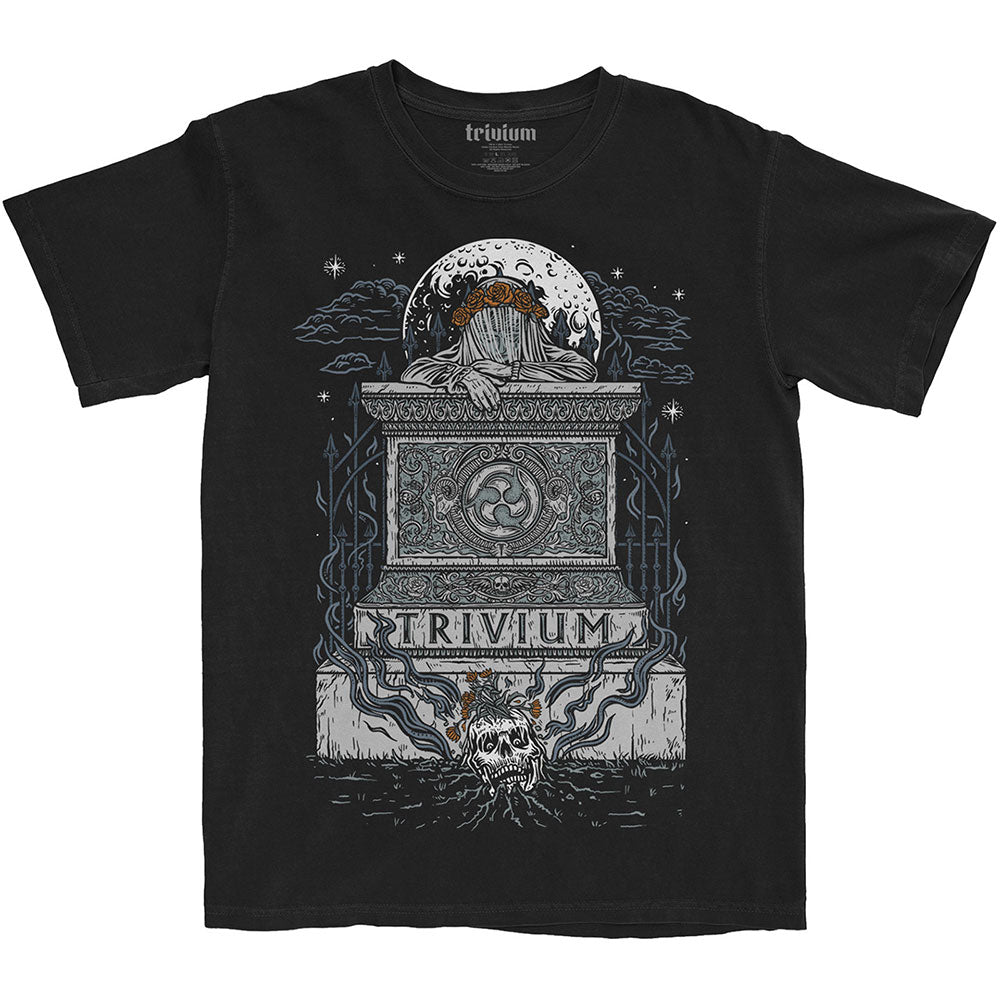 Trivium - tshirt - Unisex - Short Sleeves - XX-Large