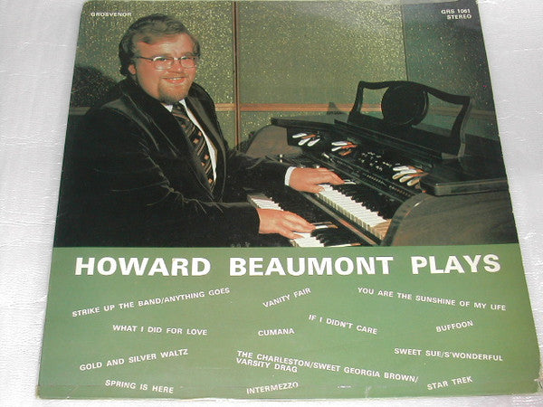Howard Beaumont - Plays - Used Vinyl Record