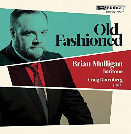 Brian Mulligan - : Old Fashioned - CD