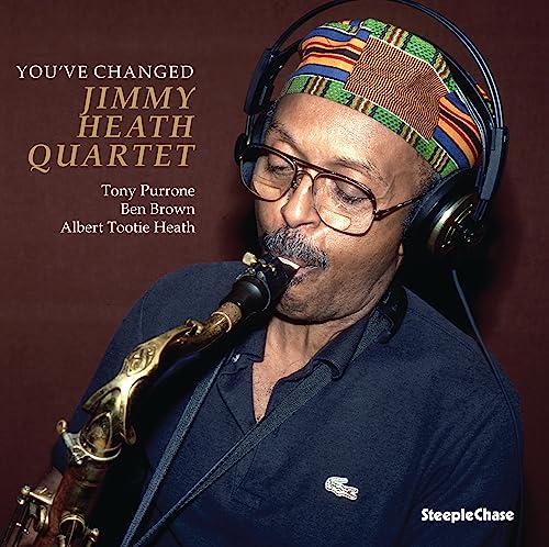 Jimmy Heath - You've Changed - Vinyl Record