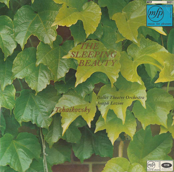 Pyotr Ilyich Tchaiko - Sleeping Beauty - Used Vinyl Record