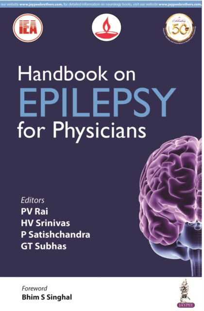 Rai - Handbook on Eilesy for hysicians - New paperback or softback