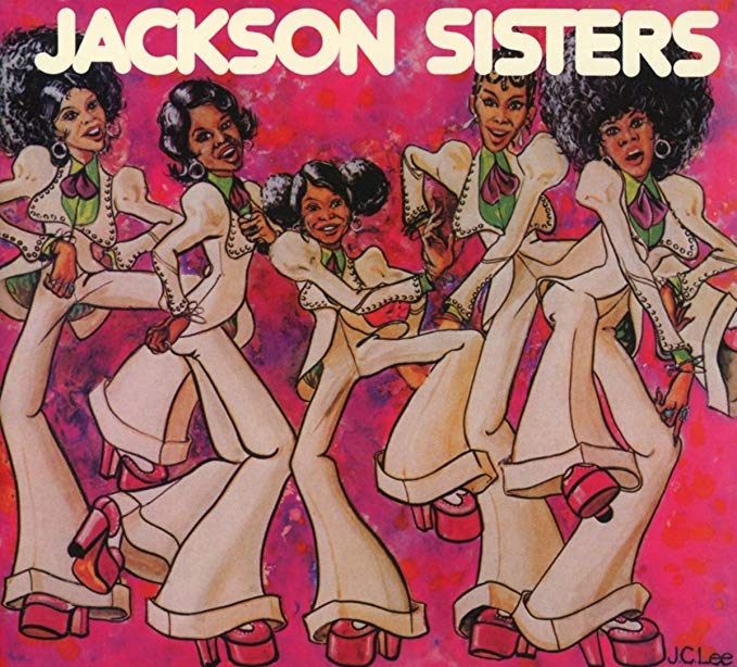 Jackson Sisters - CD