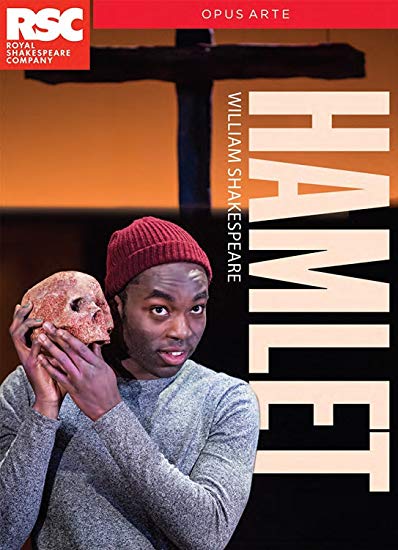 Hamlet: Royal Shakespeare Company - DVD