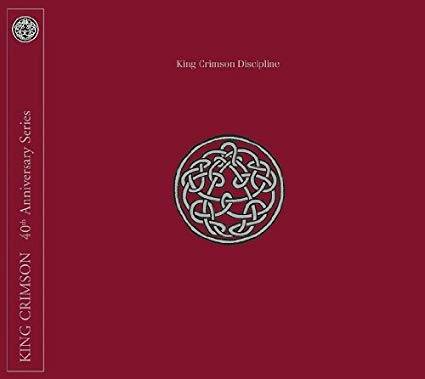 King Crimson - Discipline - CD