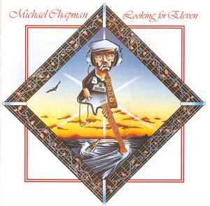 Michael Chapman - Looking For Eleven - Used Vinyl Record