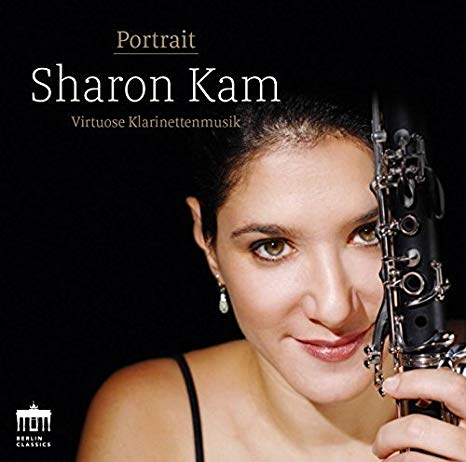 Sharon Kam - : Portrait - CD