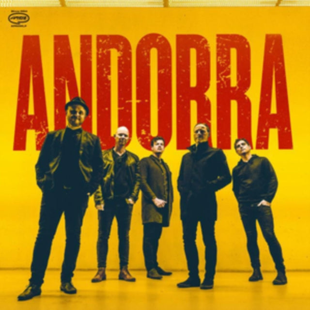 ANDORRA - Vinyl Record