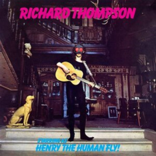 Henry The Human Fly - New Vinyl Record