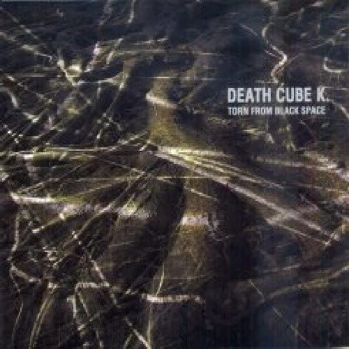 DEATH CUBE K - TORN FROM BLACK SPACE - New CD