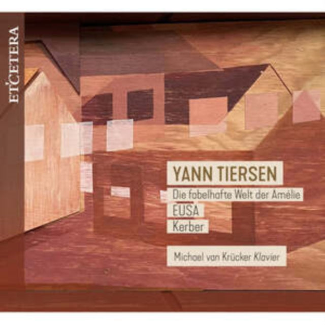 Michael van Krucker - Yann Tiersen: Die fabelhafte Welt der Amelie, EUSA