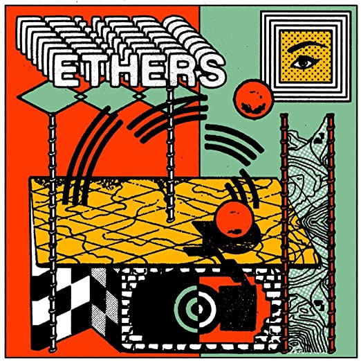 ETHERS - (COLOURED VINYL) - Vinyl Record VL