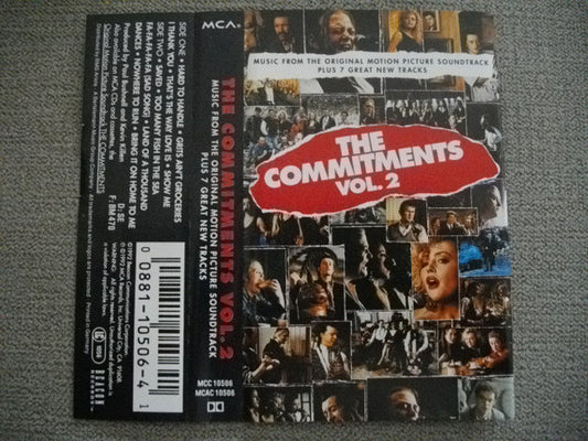 Commitments - Vol. 2 (Music From The Original Motion Picture Soundtra