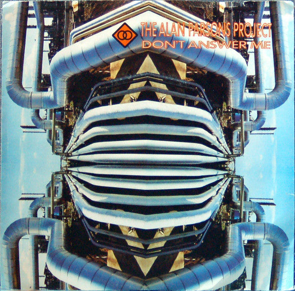 Alan Parsons Project - Don't Answer Me - Used Vinyl Record 7"