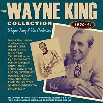 Wayne King & His Orc - Collection - CD